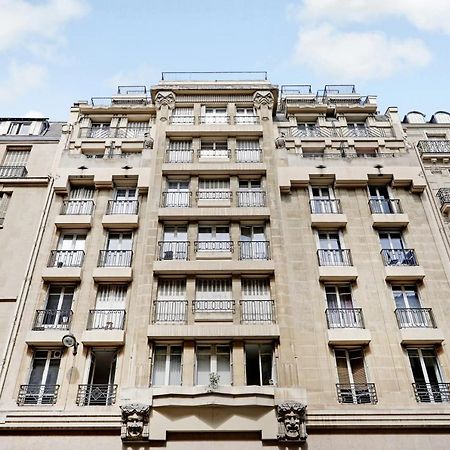 Pick A Flat'S Apartment In Triangle D'Or - Pierre 1Er De Serbie Париж Екстериор снимка